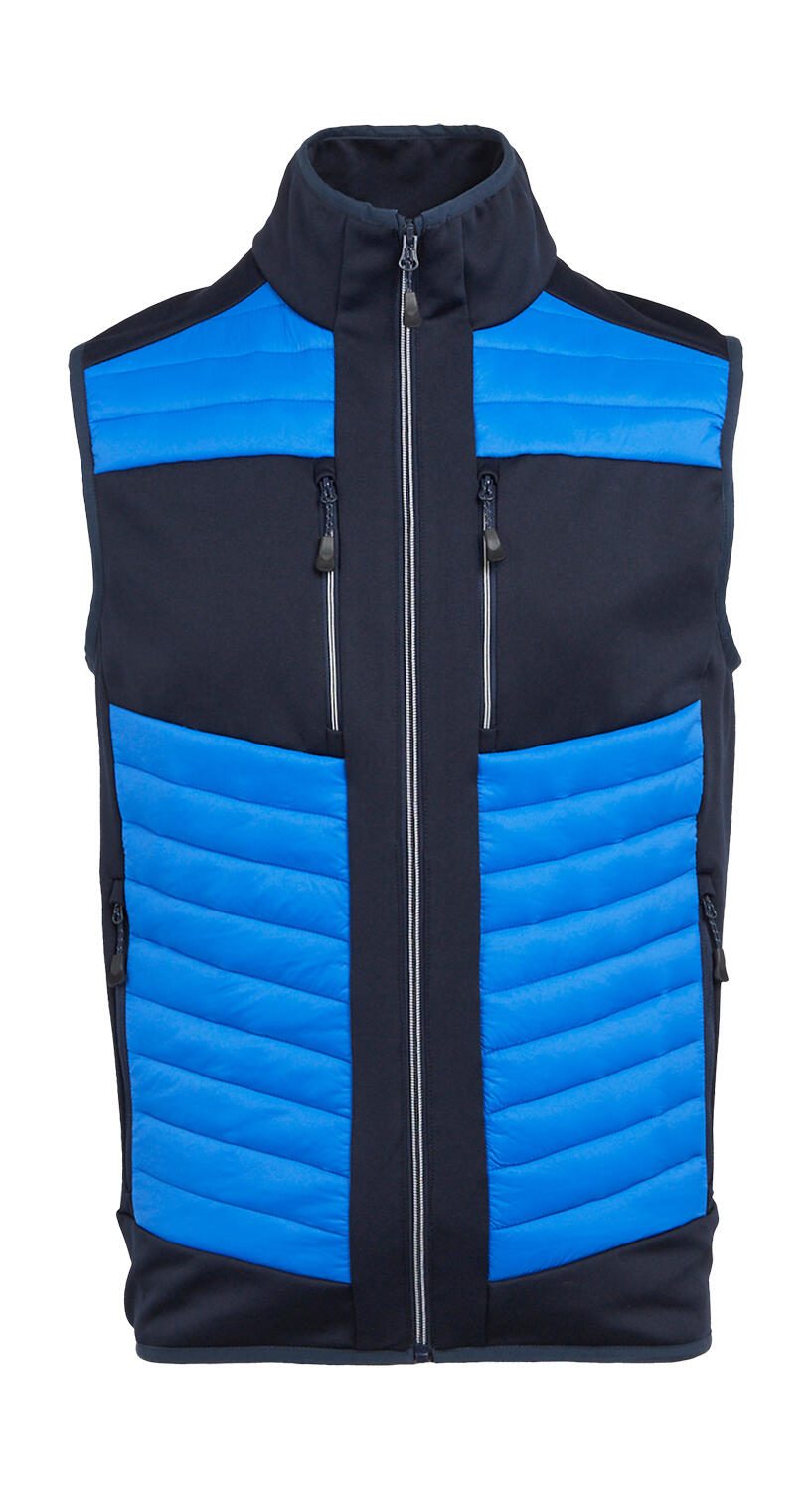 Regatta Professional E-volve Unisex Thermal Hybrid Bodywarmer TRA905 bedrucken