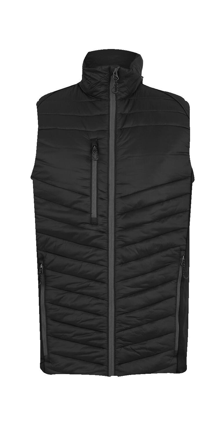 Regatta Professional Navigate Hybrid Bodywarmer TRA894 bedrucken