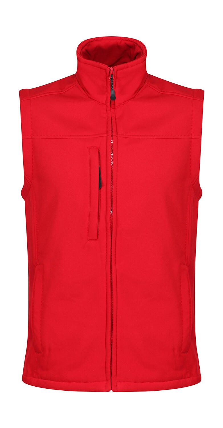 Regatta Professional Flux Softshell Bodywarmer TRA788 bedrucken