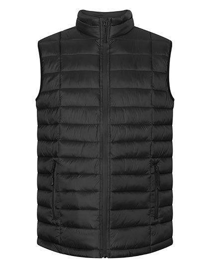 Promodoro Men´s Padded Vest 7634 bedrucken