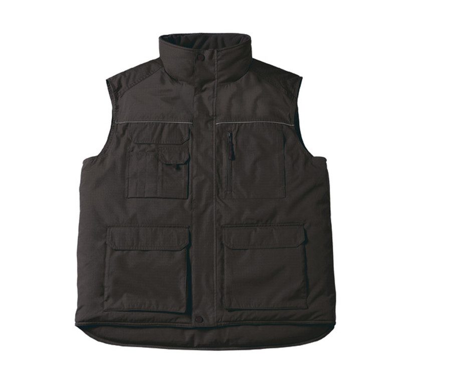 B&C COLLECTION Expert Pro Bodywarmer JUC40 bedrucken
