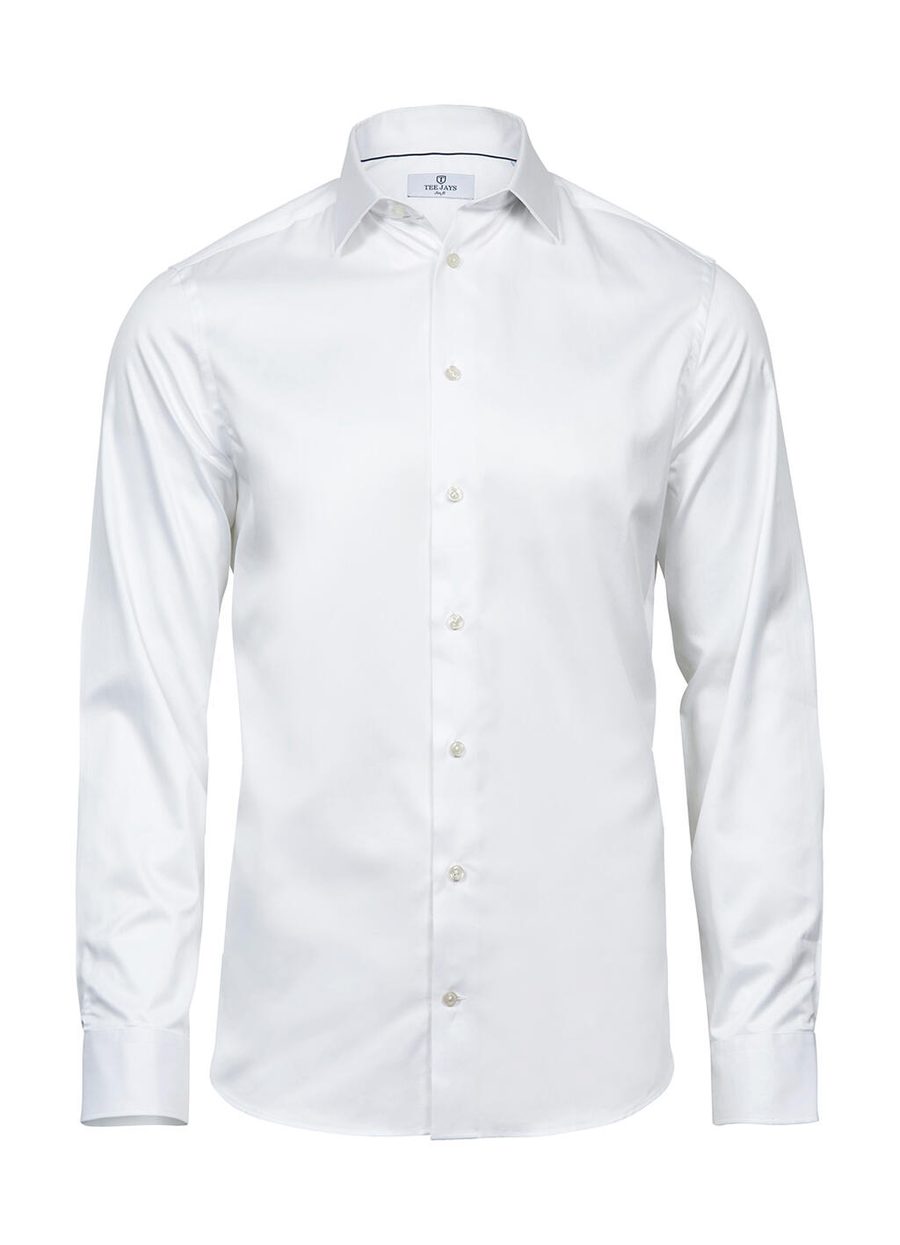 Tee Jays Luxury Shirt Slim Fit 4021 bedrucken