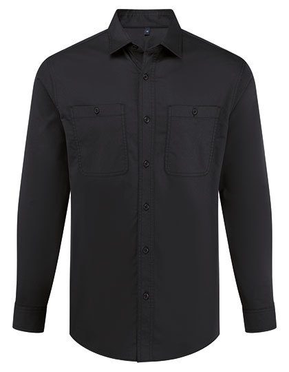 Premier Workwear Utility 2.0 Service Shirt PR021 bedrucken