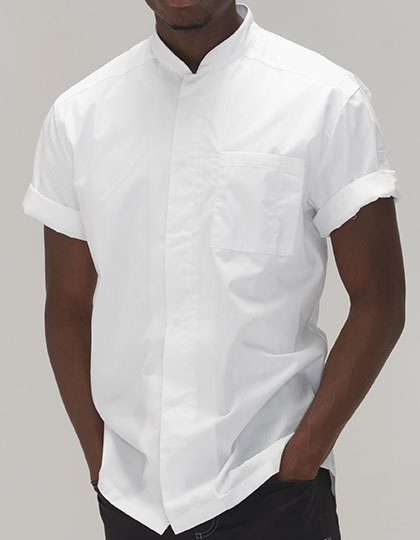 Le Chef Prep Men´s Prep Shirt DF120M bedrucken