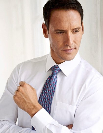 Brook Taverner Juno Long Sleeve Shirt 7742 bedrucken