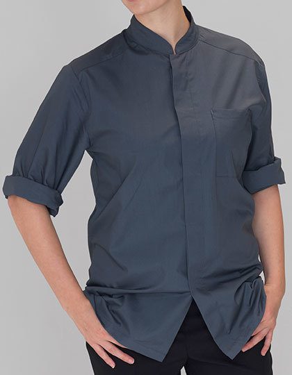Le Chef Prep Ladies´ Prep Shirt DF120F bedrucken