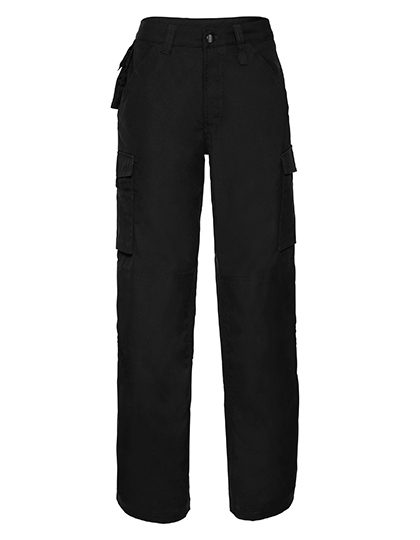 Russell Athletic Heavy Duty Workwear Trousers R-015M-0 bedrucken