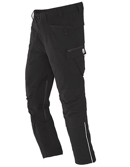Terrax Workwear Men´s Work Trousers 20589 bedrucken