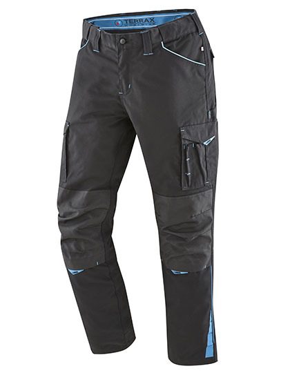 Terrax Workwear Men´s Work Trousers 20517 bedrucken