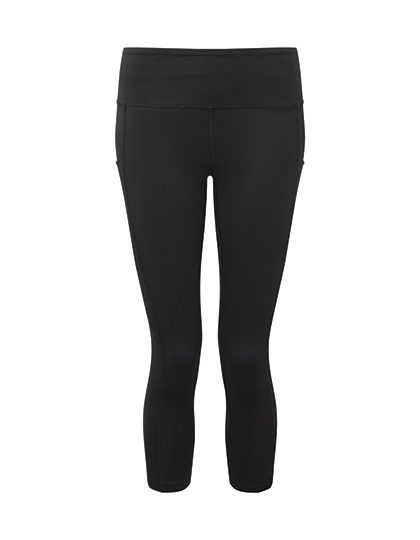 TriDri® Women´s Recycled Performance Leggings ¾ Length TR530 bedrucken