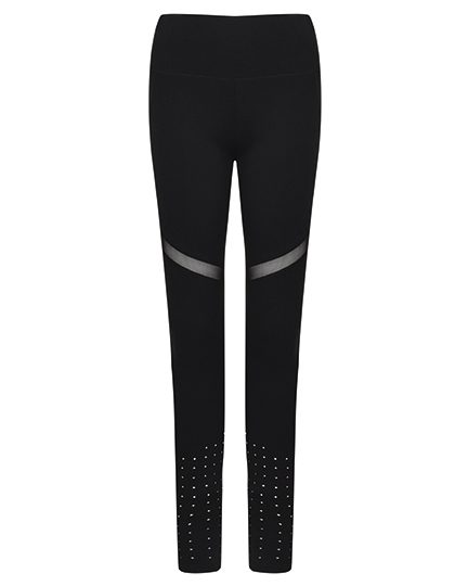 Tombo Ladies´ Panelled Legging TL672 bedrucken