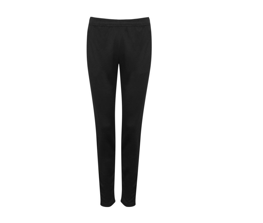 Tombo Ladies´ Slim Leg Training Pants TL581 bedrucken