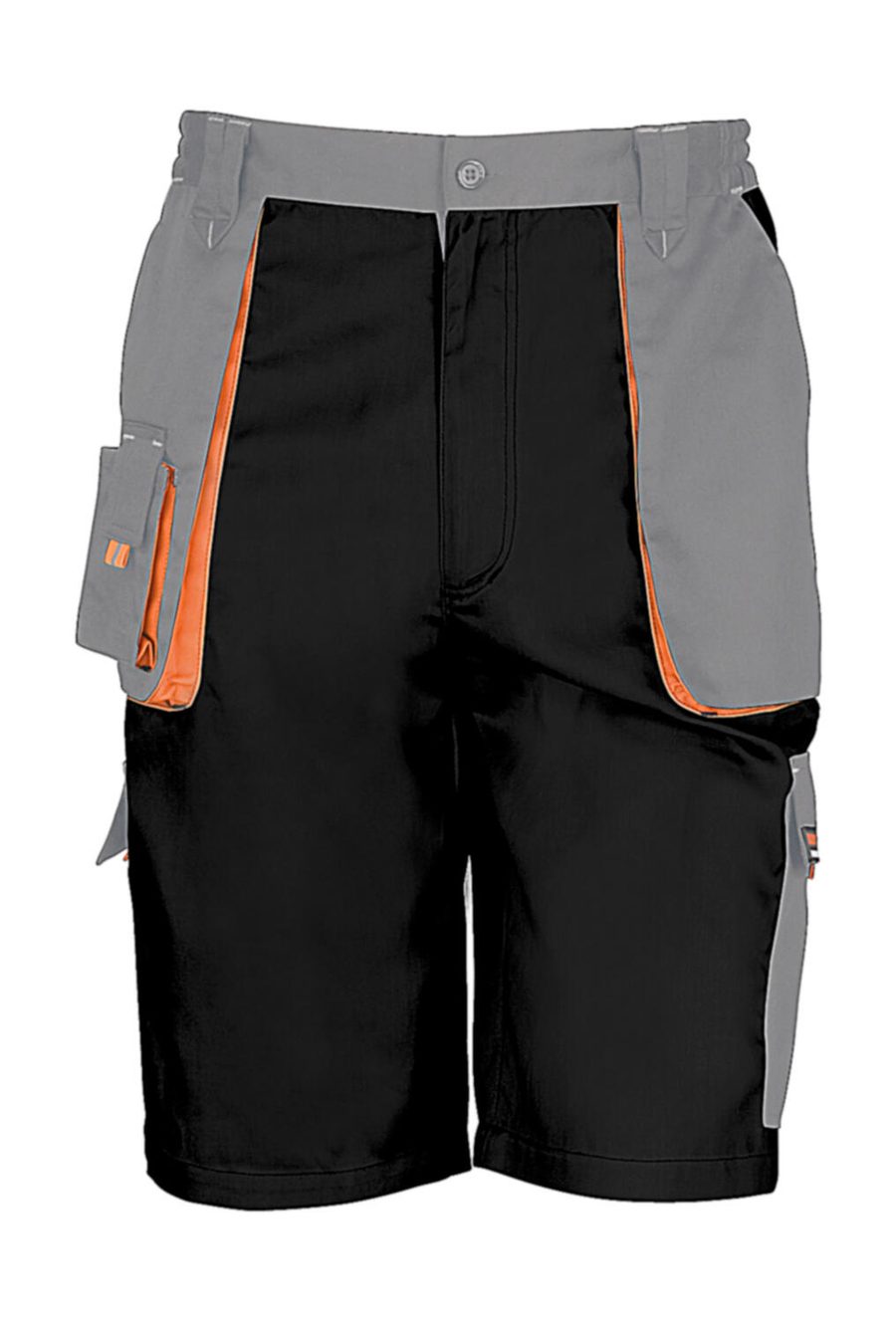 Result Workguard Lite Shorts R319X bedrucken
