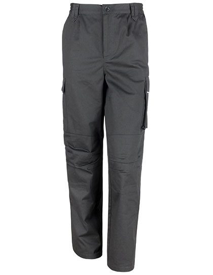 Result Workguard Women´s Action Trousers R308F bedrucken