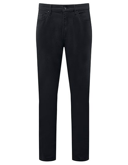 Premier Workwear Workready Men´s Straight Leg Jeans PR567 bedrucken