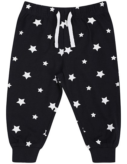 Larkwood Baby Lounge Pants LW085 bedrucken