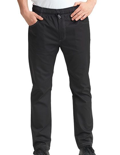 Le Chef Prep Prep Trouser DF22 bedrucken