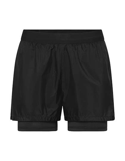 Daiber Ladies´ Running Shorts JN1395 bedrucken