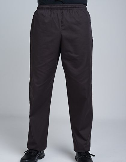 Dennys London Unisex Chef´s Kit Trouser DC15 bedrucken