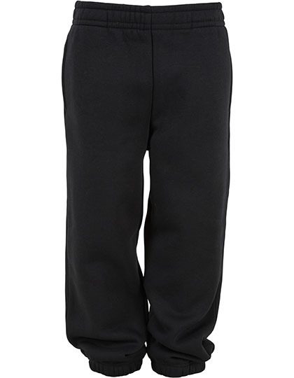 Build Your Brand Basic Kids Basic Sweatpants BB033 bedrucken