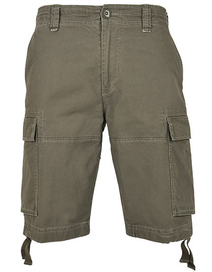 Build Your Brandit Vintage Shorts 2002
