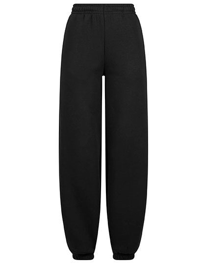 Build Your Brand Ladies Fluffy Sweatpants BY291 bedrucken