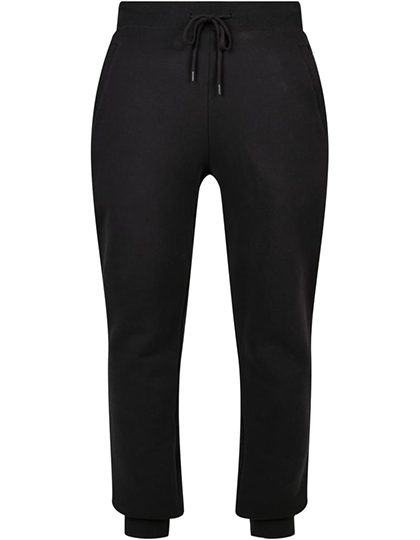 Build Your Brand Organic Basic Sweatpants BY174