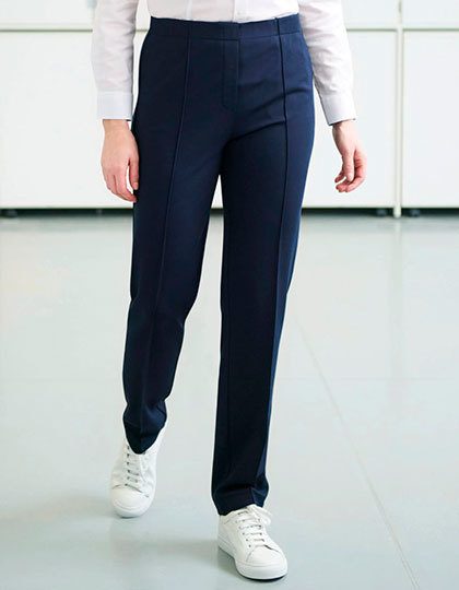 Brook Taverner Women´s Slim Leg Trouser Ceres 2400 bedrucken