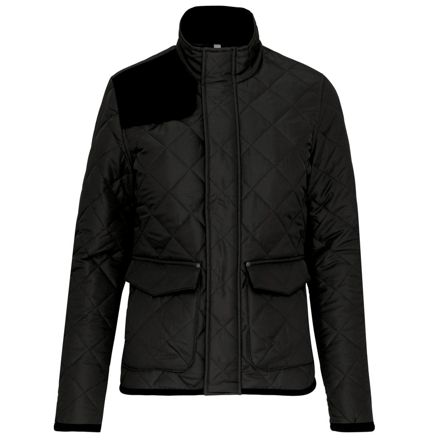 Kariban Herren-Steppjacke K6126