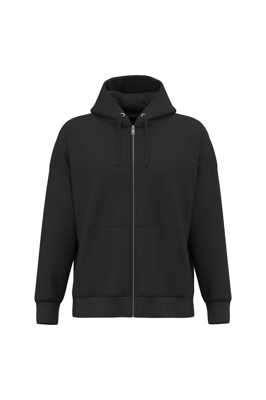 Native Spirit Oversize-Unisex-Kapuzensweatshirt NS453 bedrucken