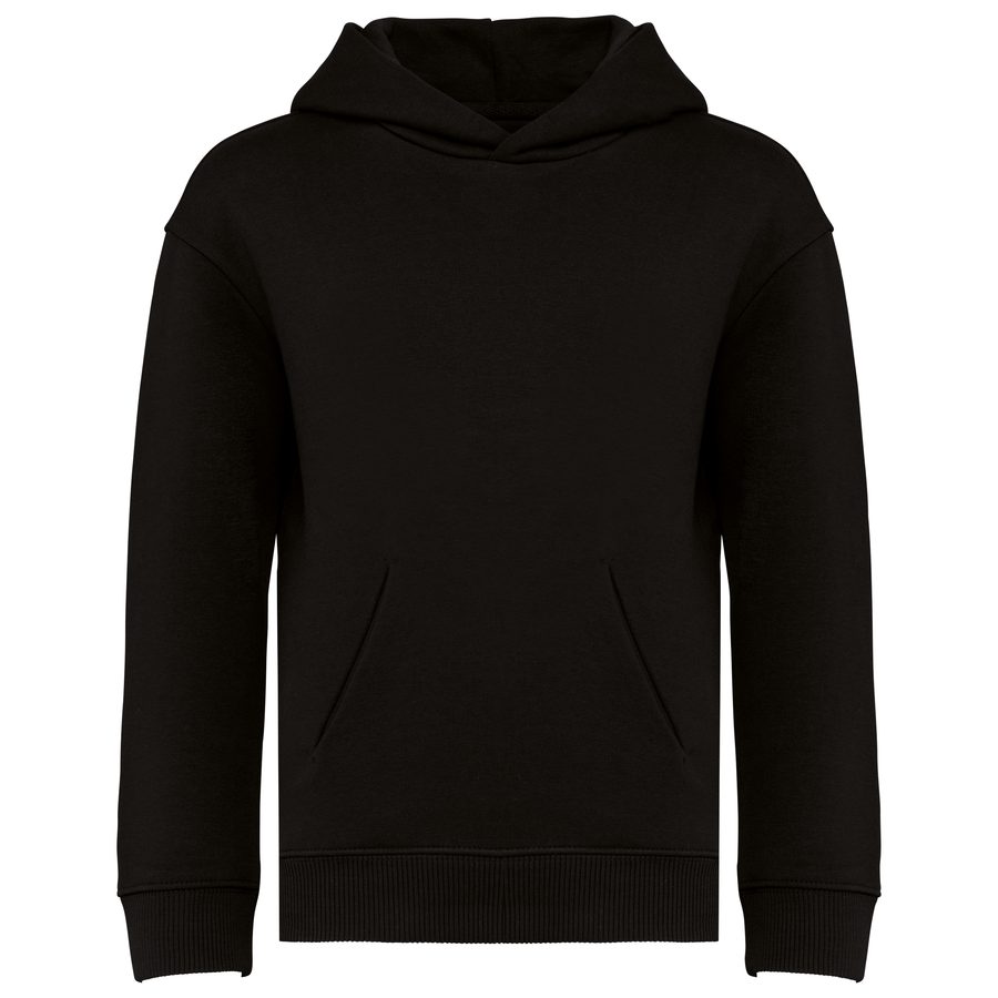Native Spirit Oversize Kapuzensweatshirt für Kinder NS438 bedrucken
