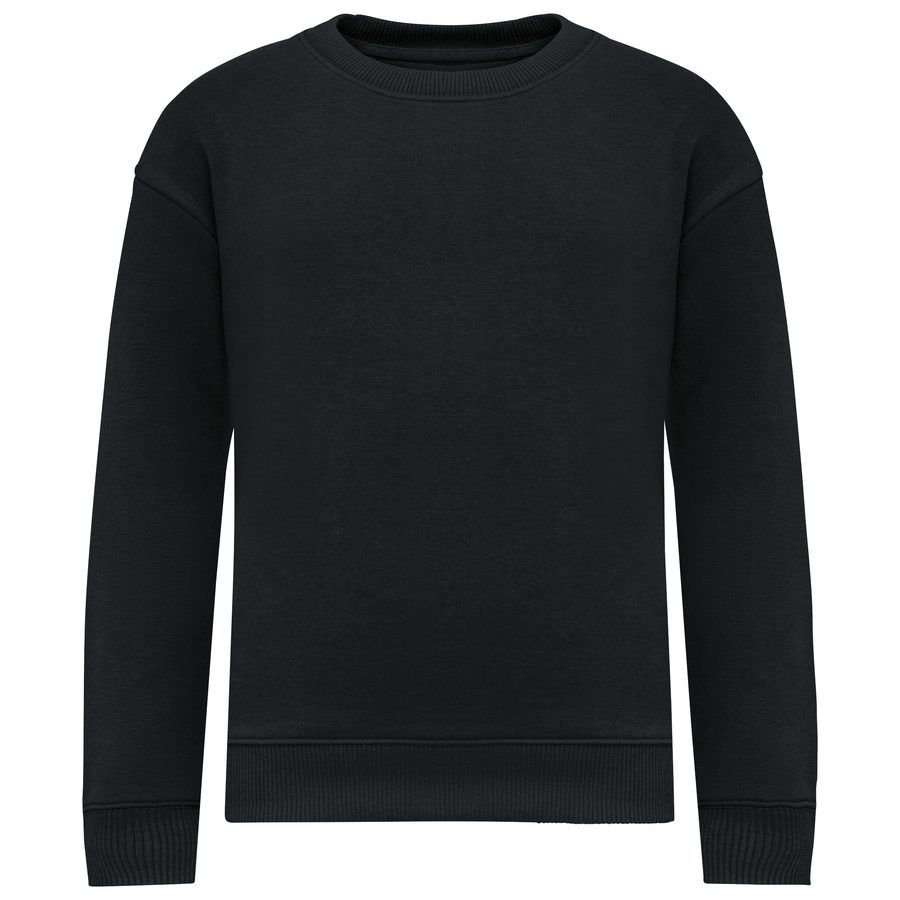 Native Spirit Oversize Sweatshirt mit Rundhalsausschnitt für Kinder NS437 bedrucken