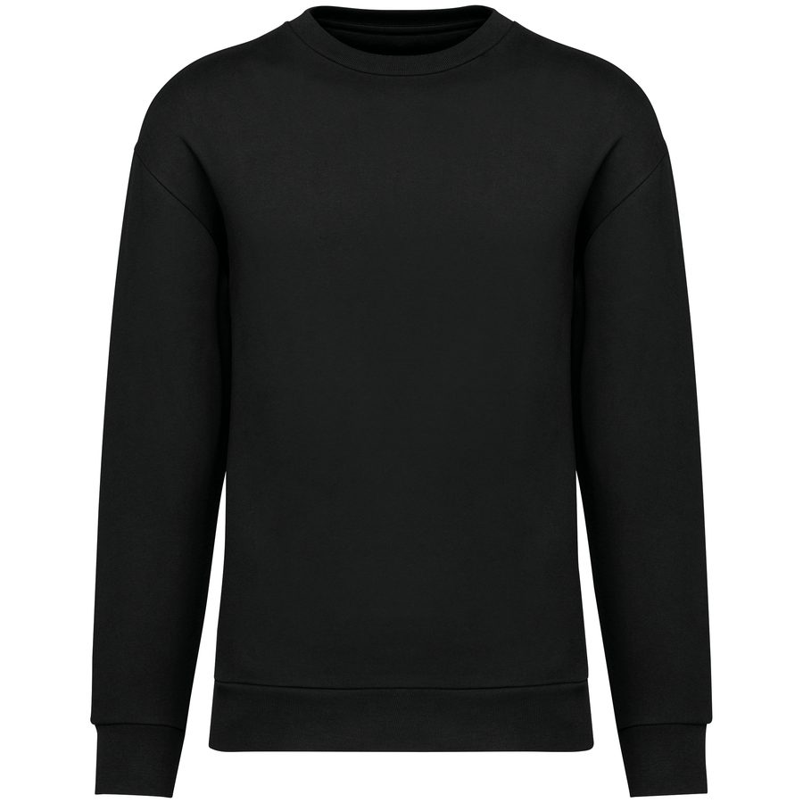 Native Spirit Unisex Sweatshirt mit Rundhalsausschnitt und hängenden Schultern aus gebürstetem Molton NS435 bedrucken