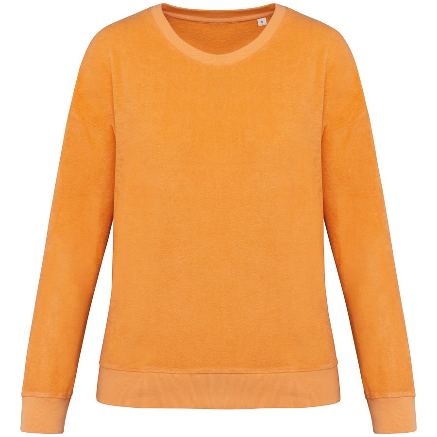 Native Spirit Damen-Sweatshirt aus Frottee NS413 bedrucken