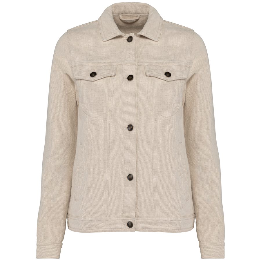 Native Spirit Damen Hanf jacke NS607