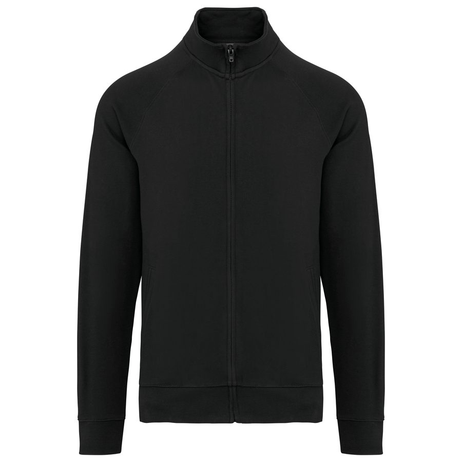 WK Unisex Jacke aus Baumwolle mit Raglanärmeln WK406 bedrucken