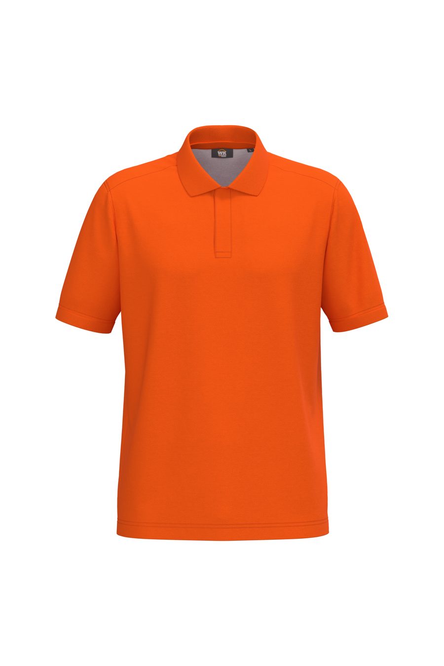 WK Unisex-Polohemd aus Baumwolle/Polyester WK208 bedrucken