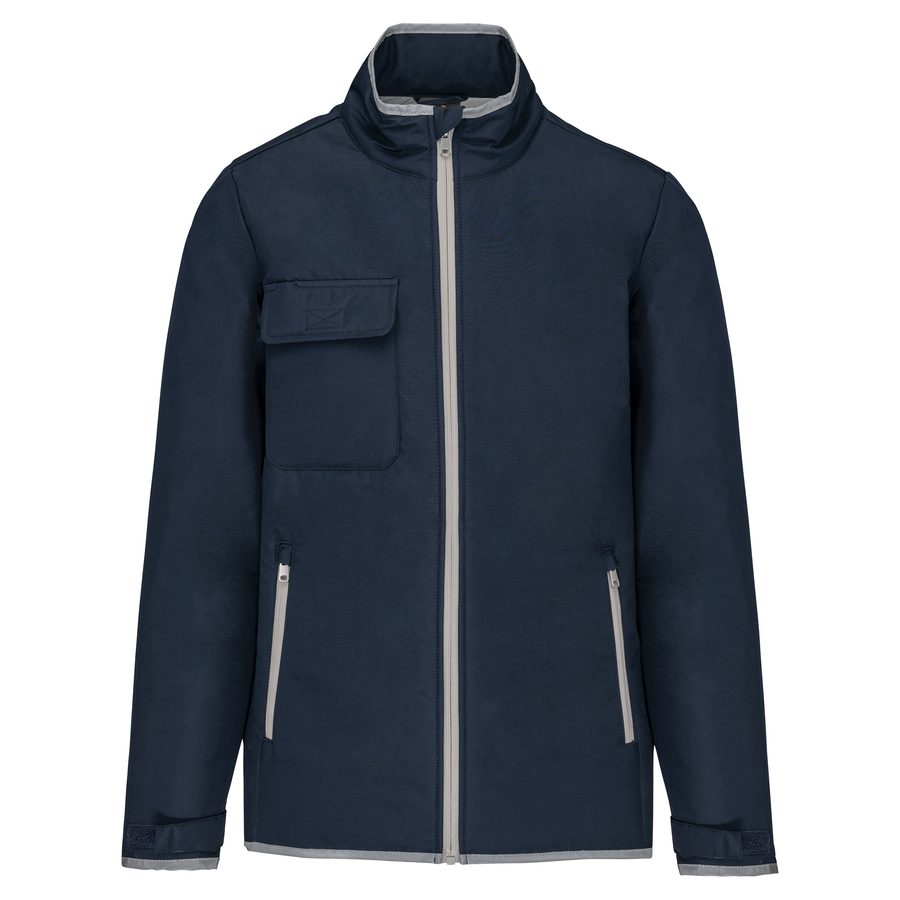 WK 4-Lagige Jacke mit Wärmeisolierung WK605 bedrucken