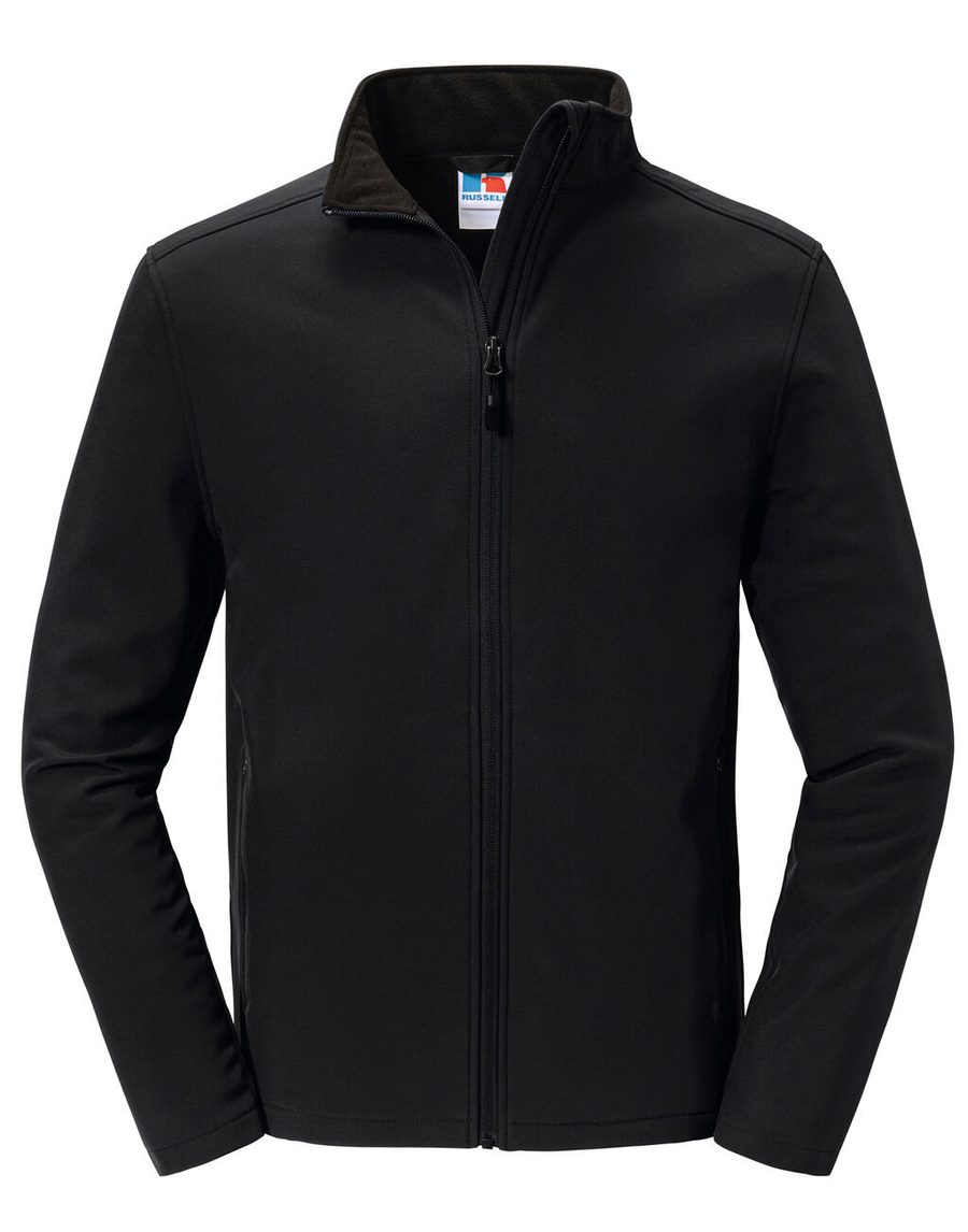 Russell Softhsell-Jacke Essential 0R420M0 bedrucken