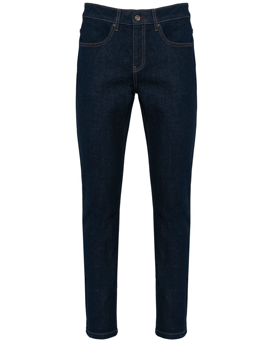 Kariban Premium Herren Premium Jeanshose PK730 bedrucken