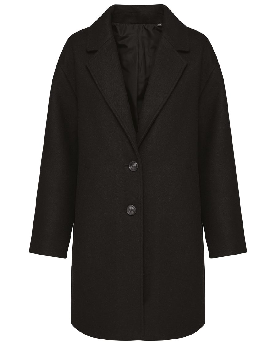 Kariban Premium Mantel für Damen PK6021 bedrucken