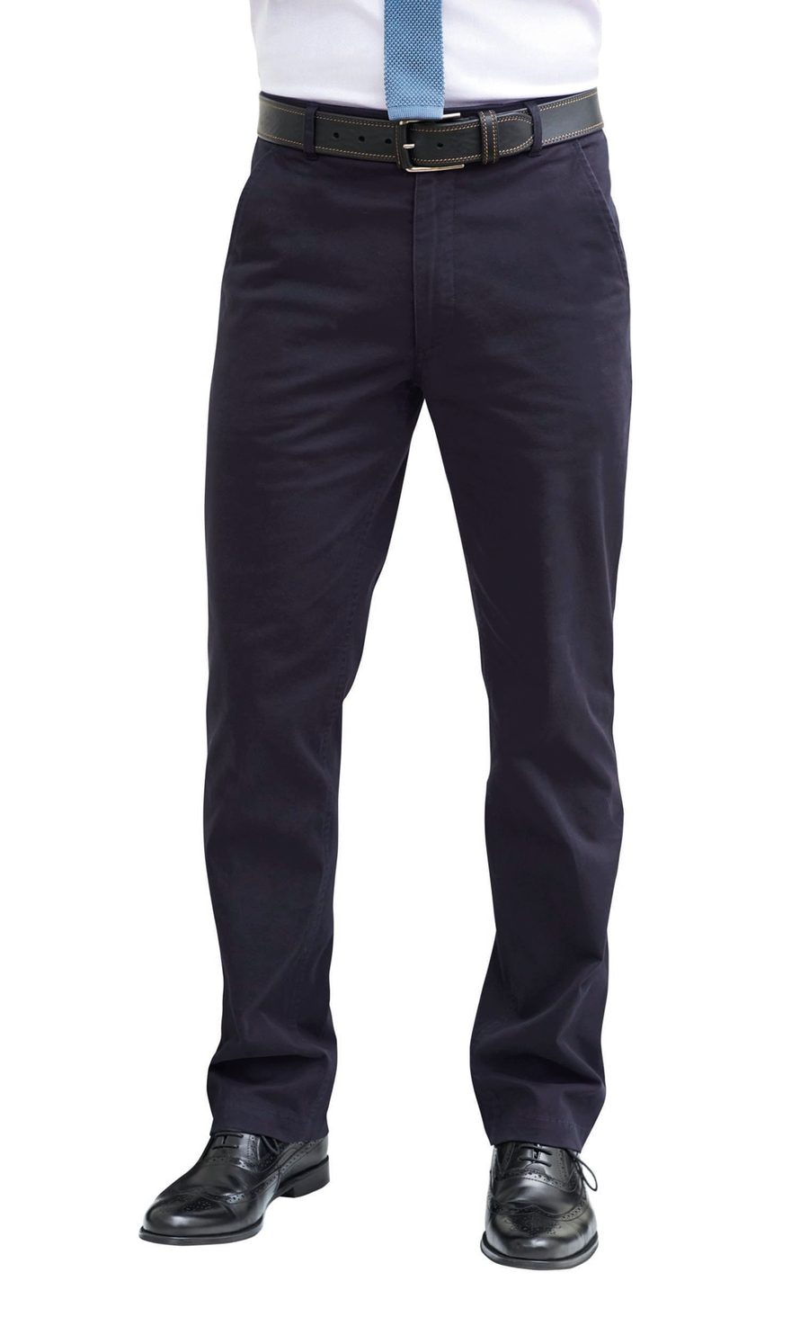 Brook Taverner Chino Leo Slim Fit 8058 bedrucken
