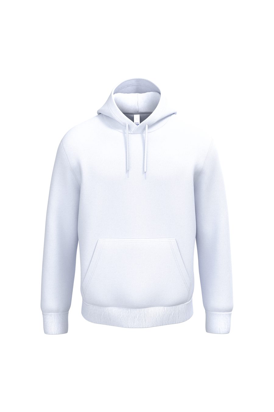 iDeal Basic Brand Unisex Hoodie IB402 bedrucken