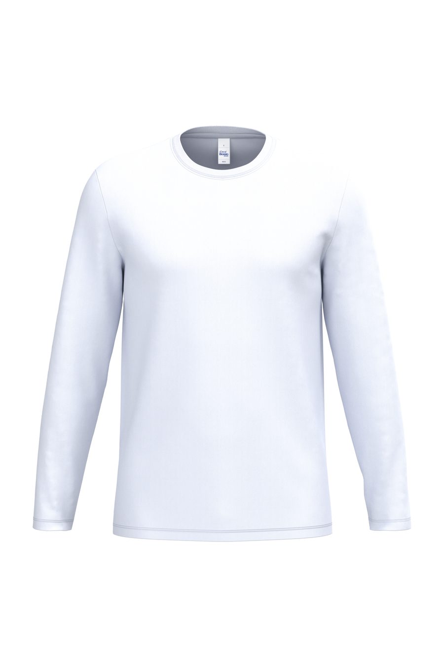 iDeal Basic Brand iDeal190 Unisex LSL T-Shirt IB323 bedrucken