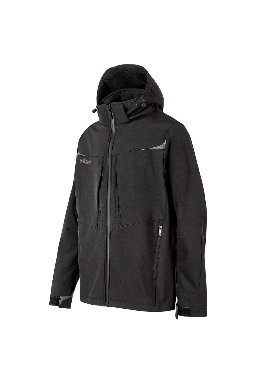 U-Power Softshell-Jacke Verve FU340 bedrucken