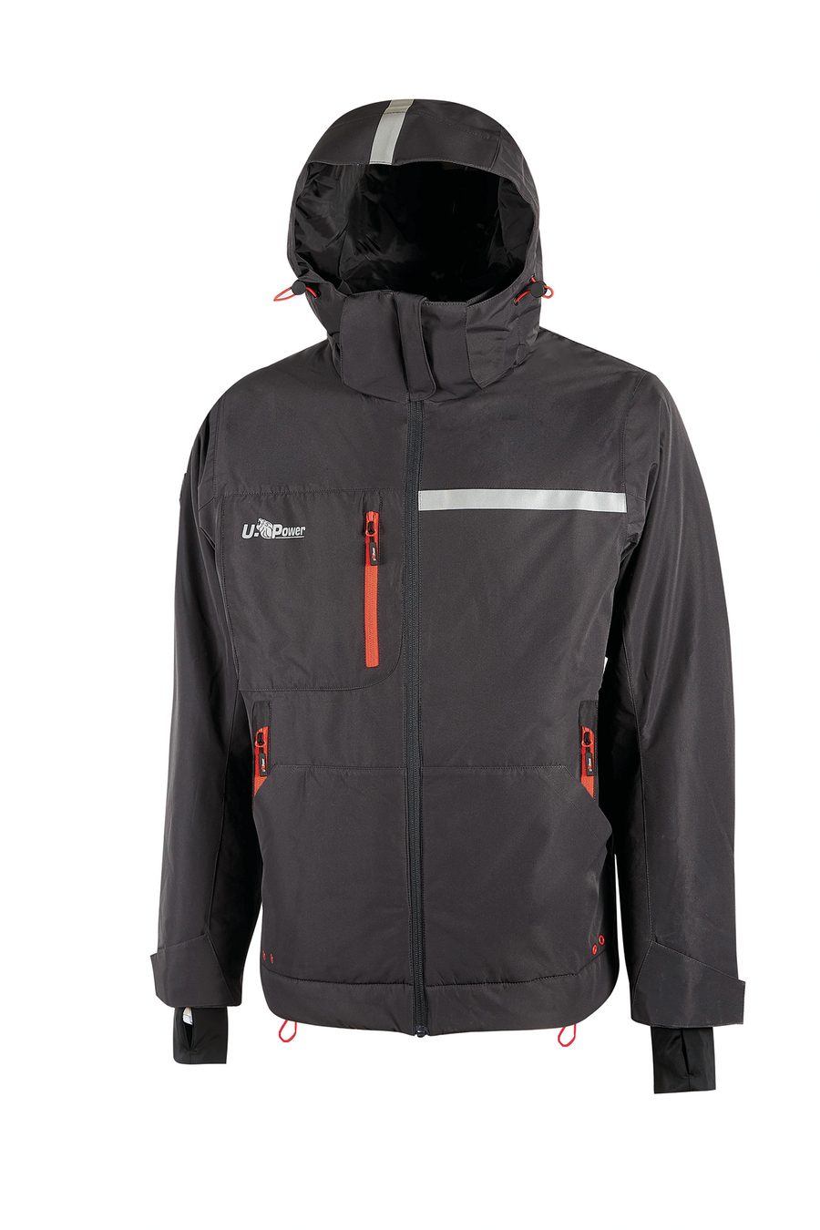 U-Power Jacke Wink FU255 bedrucken