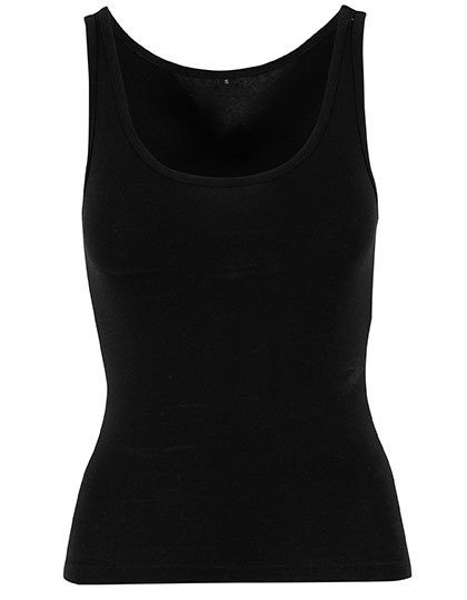 New Morning Studios Ladies Basic Tank Top NM017 bedrucken