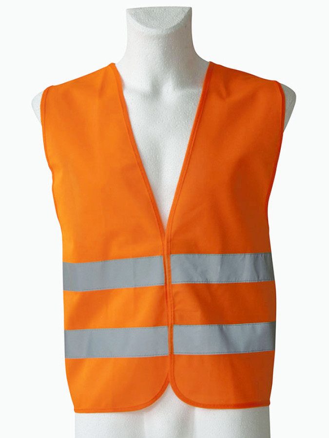 Korntex Hi-Vis Safety Vest X217 bedrucken