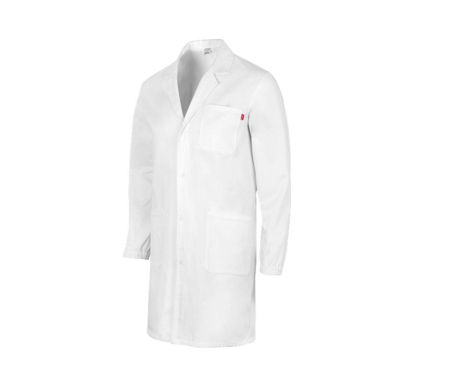 Velilla Unisex Cotton Coat 539005 bedrucken