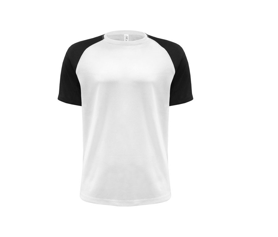 JHK Man Sport Contrast SPORTCTRM bedrucken